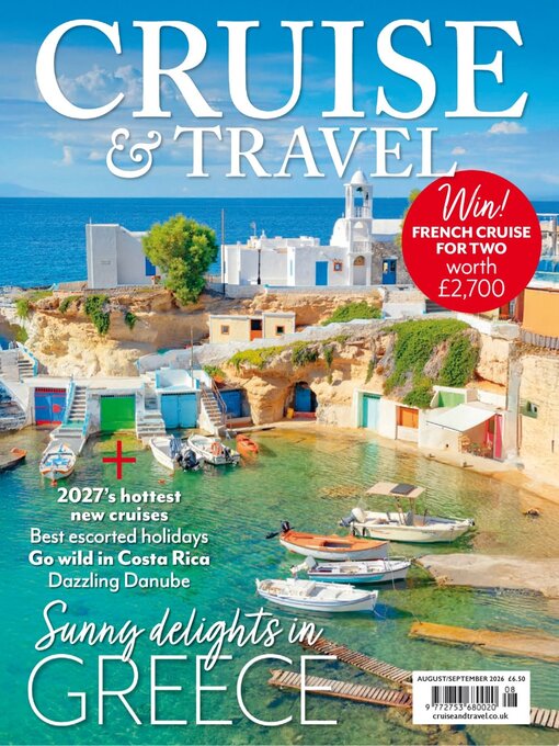 Cover image for Cruise & Travel